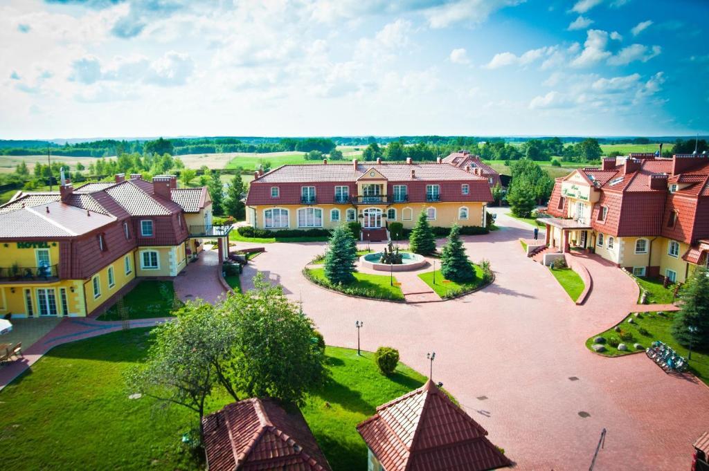 Hotel Mazurski Dworek Mikolajki  Exterior photo